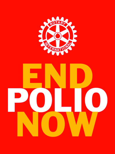 Panorama - Welt-Polio-Tag 2019 rückt näher