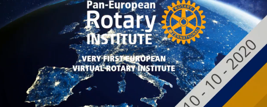 Panorama - Virtuelles Rotary Institute