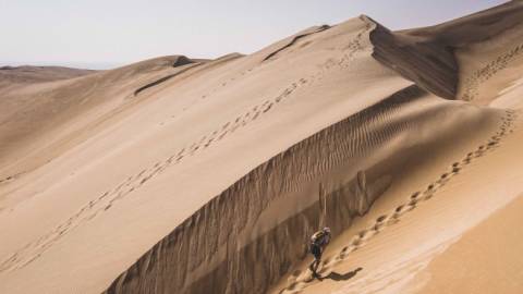Abenteuer in der Wüste
