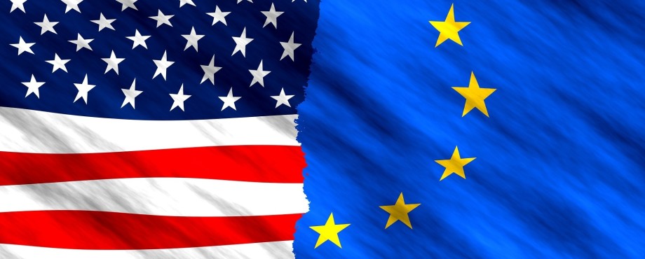 Titelthema - USA und Europa als Partner auf Augenhöhe?