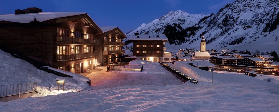 Zwei Winternächte im Hotel Aurelio *****s  - Luxus in Lech zu gewinnen