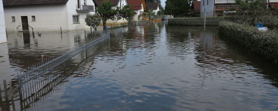 Das Hochwasser und seine Folgen in Deggendorf