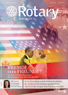 Rotary Magazin Heft 01/2014