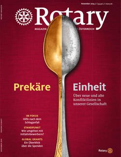 Rotary Magazin Heft 11/2019