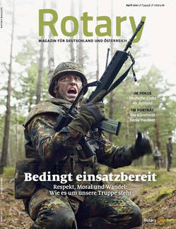 Rotary Magazin Heft 04/2021