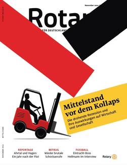 Rotary Magazin Heft 11/2022