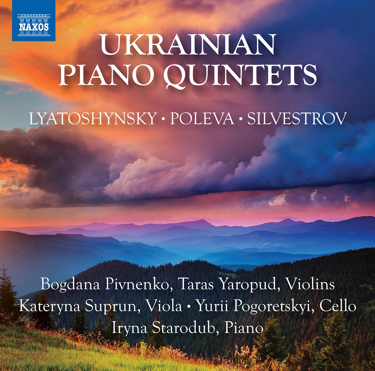 2022, ukraine, ukrainian piano quintets