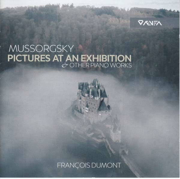 2019, francois dumont, mussorgsky, pictures at an exhibition, exlibris