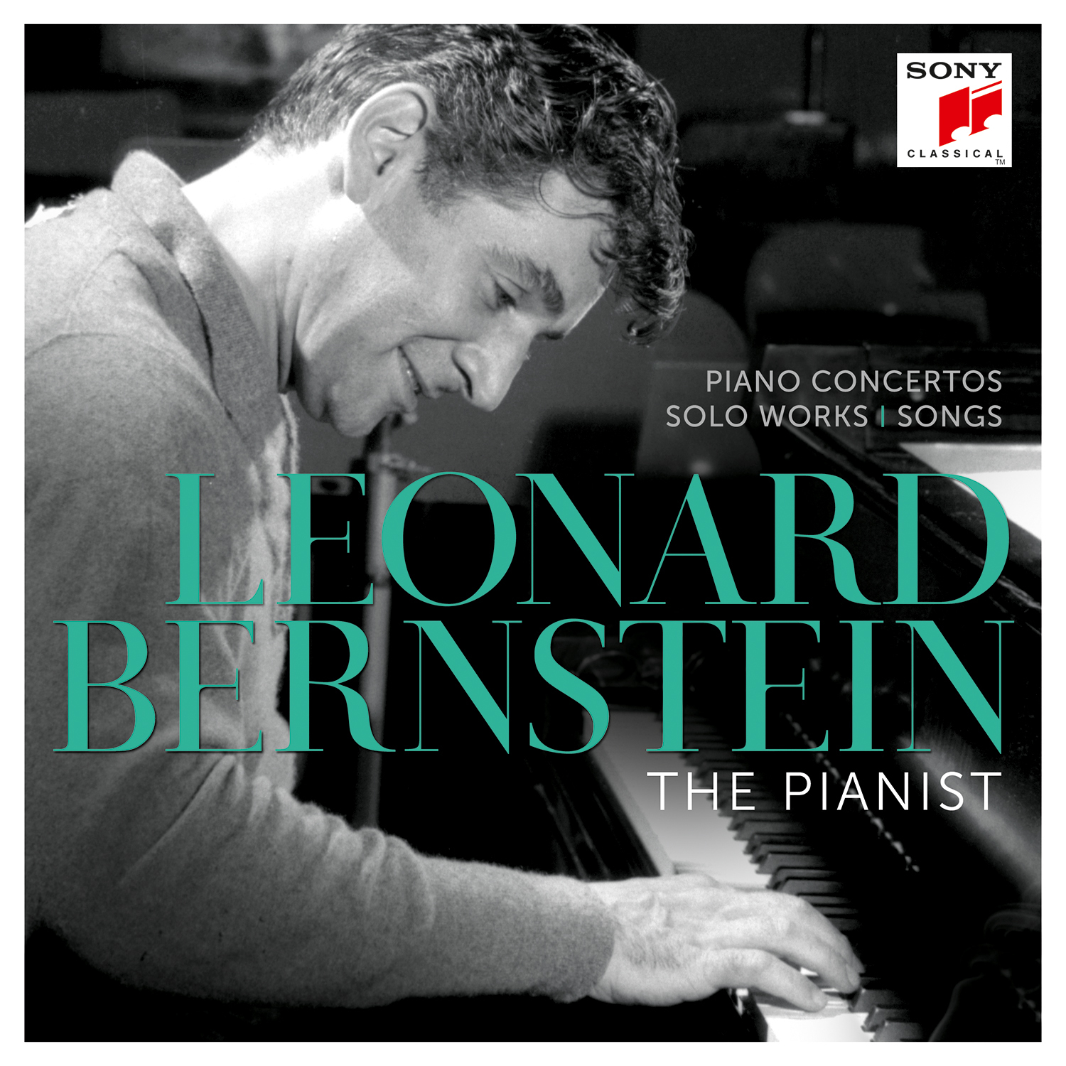 Leonard Bernstein, Pianist, Sony