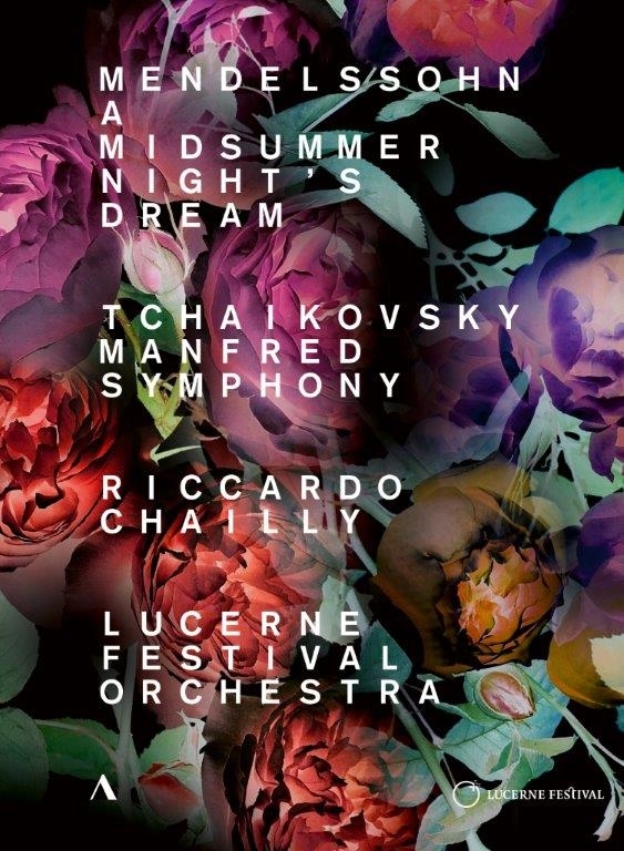 Midnight summer dream, Mendelssohn, Luzern